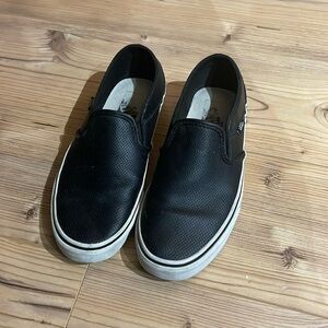 Woman’s Size 7.5 Vans